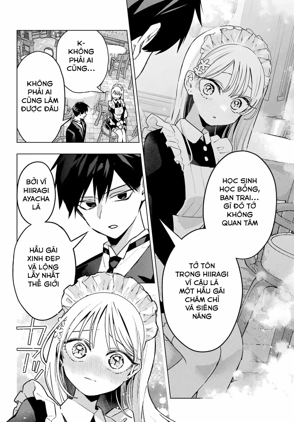 Anta To Osananajimitte Dake Demo Iyananoni! ~Zekkou Kara Hajimaru S-Kyuu Bishoujo To No Gakuen Nariagari Seikatsu~ Chapter 8 - 20