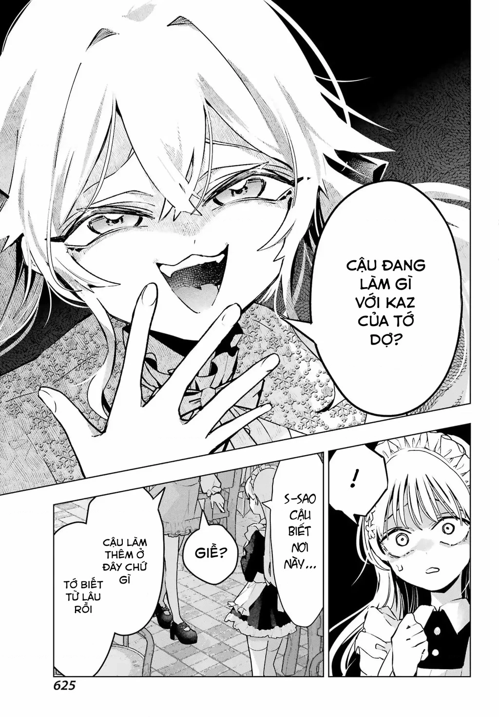 Anta To Osananajimitte Dake Demo Iyananoni! ~Zekkou Kara Hajimaru S-Kyuu Bishoujo To No Gakuen Nariagari Seikatsu~ Chapter 8 - 26