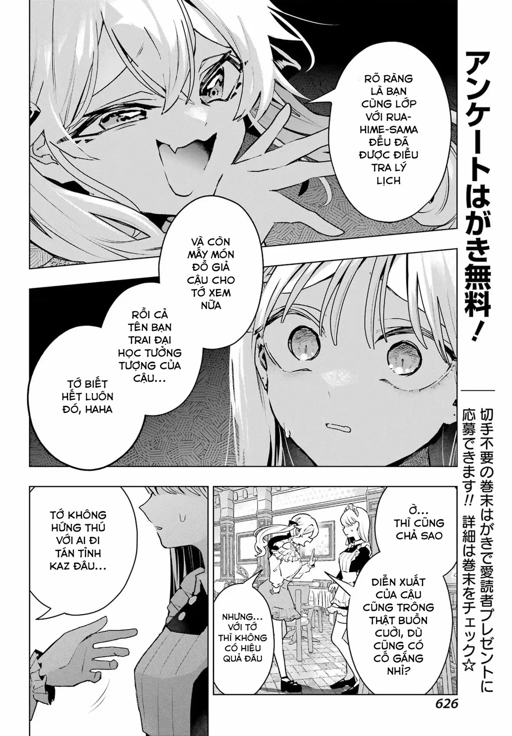 Anta To Osananajimitte Dake Demo Iyananoni! ~Zekkou Kara Hajimaru S-Kyuu Bishoujo To No Gakuen Nariagari Seikatsu~ Chapter 8 - 27