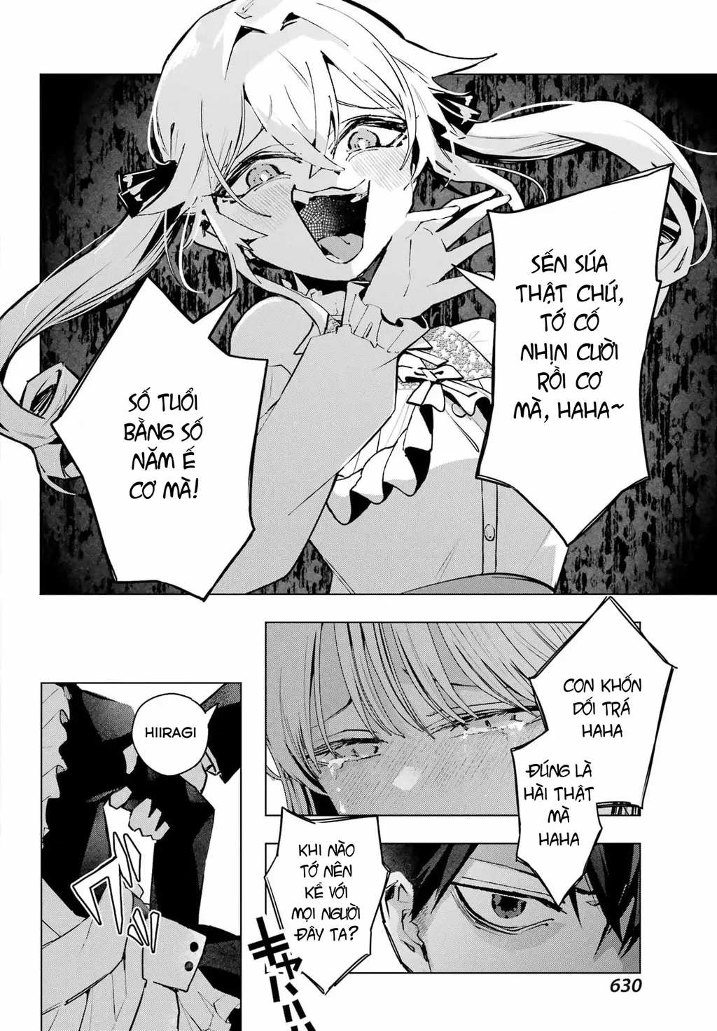 Anta To Osananajimitte Dake Demo Iyananoni! ~Zekkou Kara Hajimaru S-Kyuu Bishoujo To No Gakuen Nariagari Seikatsu~ Chapter 8 - 31