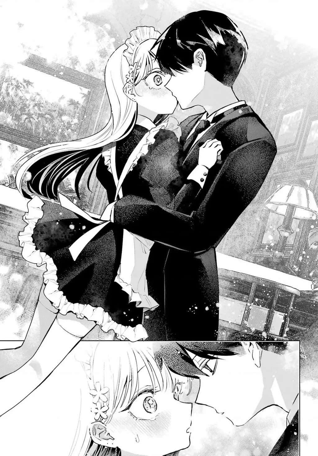 Anta To Osananajimitte Dake Demo Iyananoni! ~Zekkou Kara Hajimaru S-Kyuu Bishoujo To No Gakuen Nariagari Seikatsu~ Chapter 8 - 32