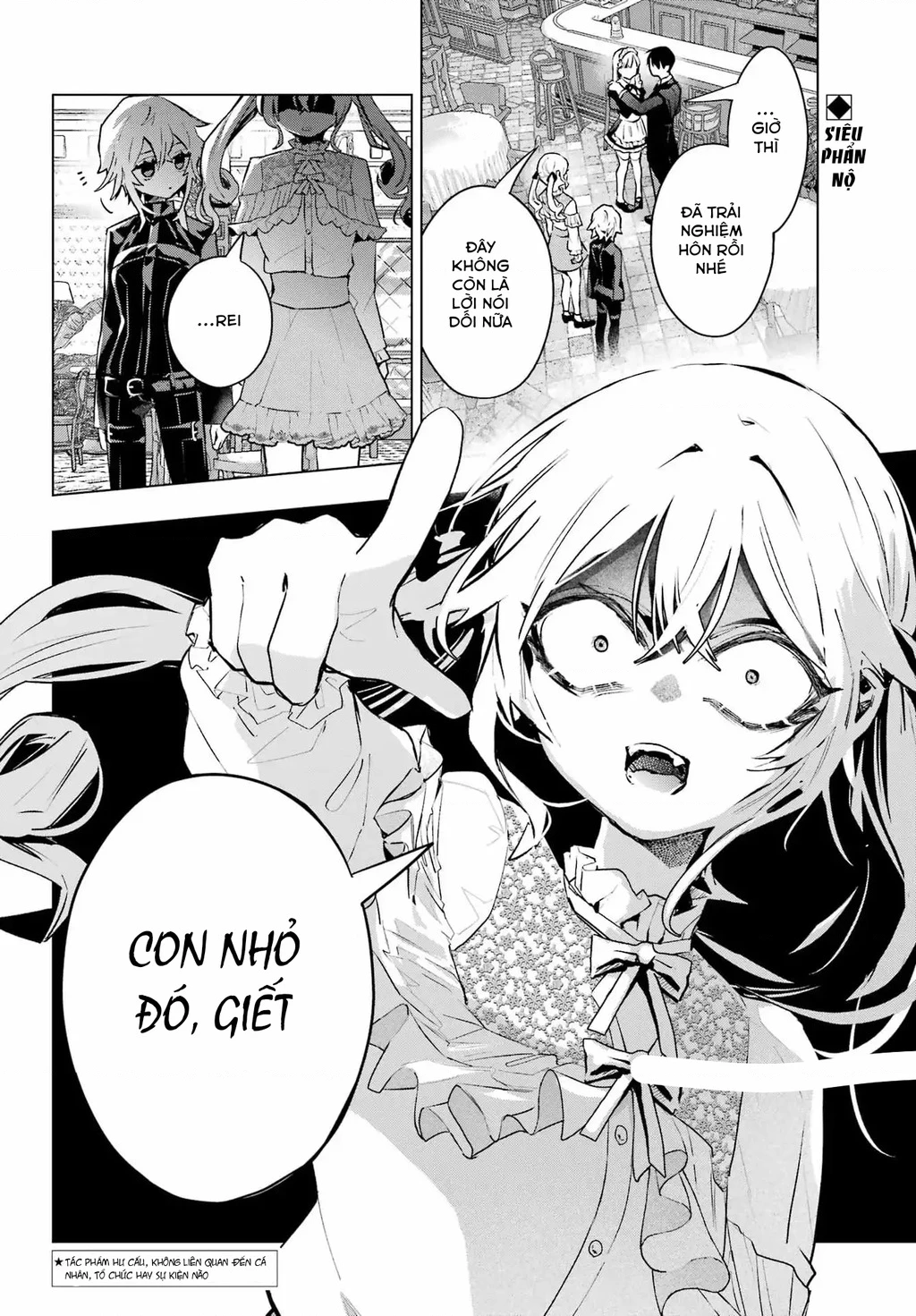 Anta To Osananajimitte Dake Demo Iyananoni! ~Zekkou Kara Hajimaru S-Kyuu Bishoujo To No Gakuen Nariagari Seikatsu~ Chapter 9 - 2