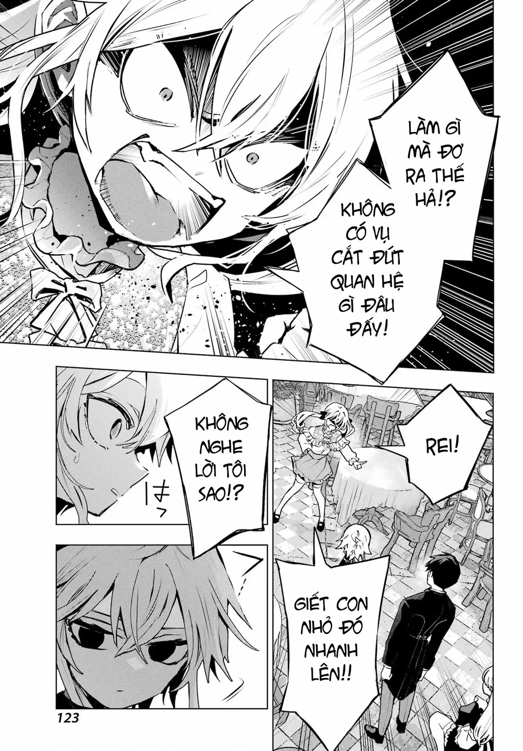 Anta To Osananajimitte Dake Demo Iyananoni! ~Zekkou Kara Hajimaru S-Kyuu Bishoujo To No Gakuen Nariagari Seikatsu~ Chapter 9 - 11