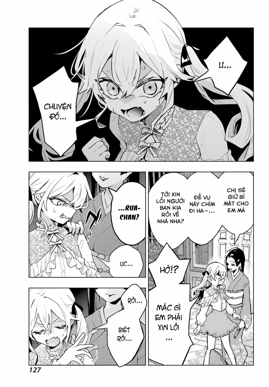 Anta To Osananajimitte Dake Demo Iyananoni! ~Zekkou Kara Hajimaru S-Kyuu Bishoujo To No Gakuen Nariagari Seikatsu~ Chapter 9 - 15