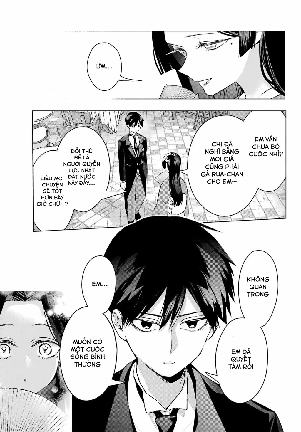 Anta To Osananajimitte Dake Demo Iyananoni! ~Zekkou Kara Hajimaru S-Kyuu Bishoujo To No Gakuen Nariagari Seikatsu~ Chapter 9 - 19