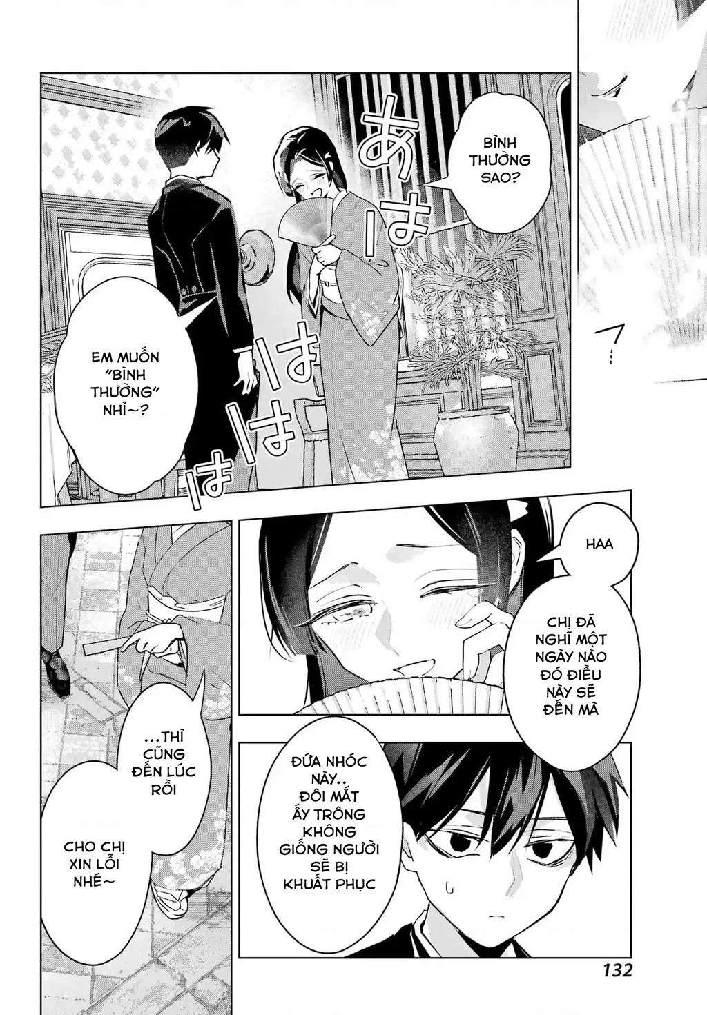 Anta To Osananajimitte Dake Demo Iyananoni! ~Zekkou Kara Hajimaru S-Kyuu Bishoujo To No Gakuen Nariagari Seikatsu~ Chapter 9 - 20