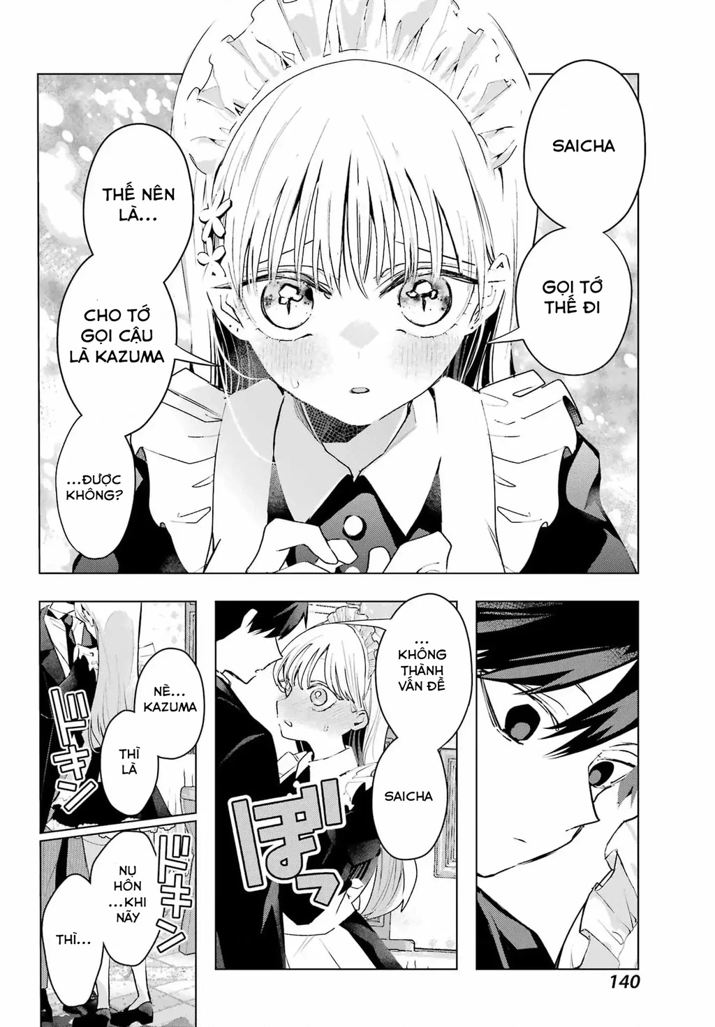 Anta To Osananajimitte Dake Demo Iyananoni! ~Zekkou Kara Hajimaru S-Kyuu Bishoujo To No Gakuen Nariagari Seikatsu~ Chapter 9 - 28
