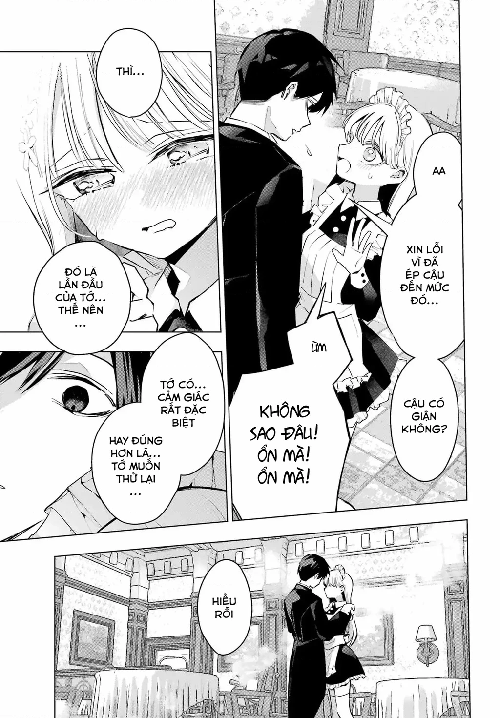 Anta To Osananajimitte Dake Demo Iyananoni! ~Zekkou Kara Hajimaru S-Kyuu Bishoujo To No Gakuen Nariagari Seikatsu~ Chapter 9 - 29