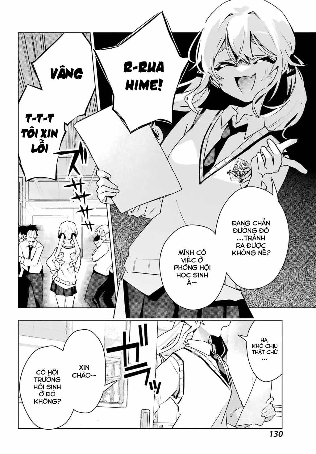 Anta To Osananajimitte Dake Demo Iyananoni! ~Zekkou Kara Hajimaru S-Kyuu Bishoujo To No Gakuen Nariagari Seikatsu~ Chapter 11 - 6