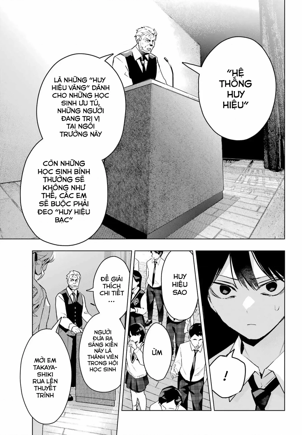 Anta To Osananajimitte Dake Demo Iyananoni! ~Zekkou Kara Hajimaru S-Kyuu Bishoujo To No Gakuen Nariagari Seikatsu~ Chapter 11 - 11