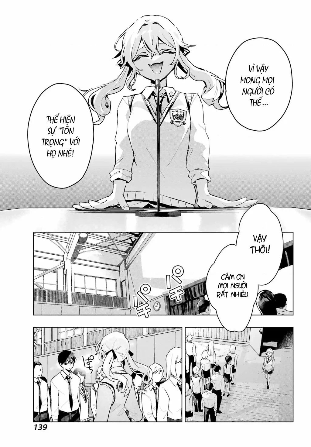 Anta To Osananajimitte Dake Demo Iyananoni! ~Zekkou Kara Hajimaru S-Kyuu Bishoujo To No Gakuen Nariagari Seikatsu~ Chapter 11 - 15