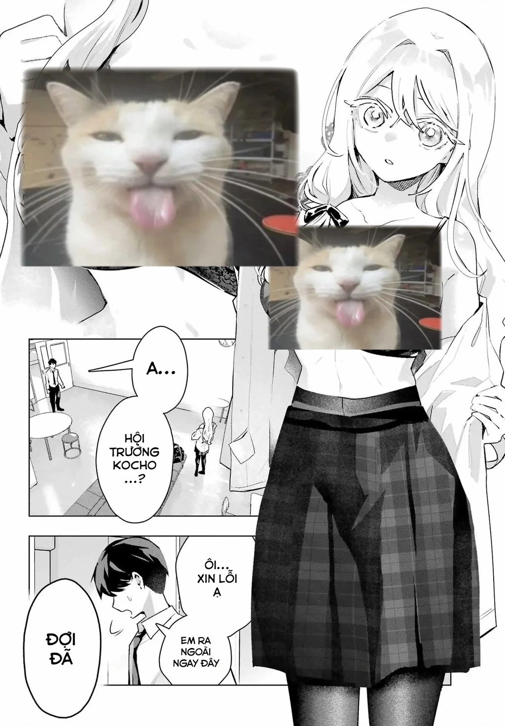 Anta To Osananajimitte Dake Demo Iyananoni! ~Zekkou Kara Hajimaru S-Kyuu Bishoujo To No Gakuen Nariagari Seikatsu~ Chapter 11 - 18