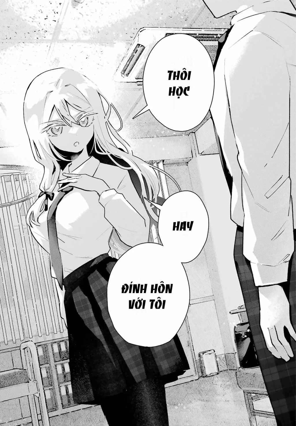 Anta To Osananajimitte Dake Demo Iyananoni! ~Zekkou Kara Hajimaru S-Kyuu Bishoujo To No Gakuen Nariagari Seikatsu~ Chapter 11 - 21