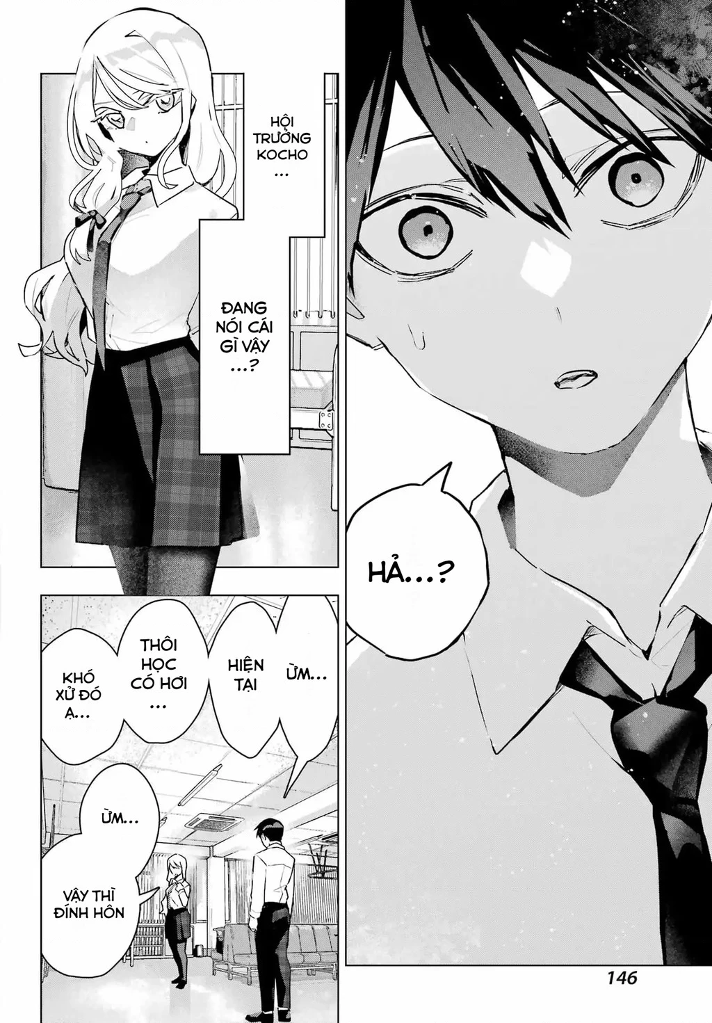 Anta To Osananajimitte Dake Demo Iyananoni! ~Zekkou Kara Hajimaru S-Kyuu Bishoujo To No Gakuen Nariagari Seikatsu~ Chapter 11 - 22