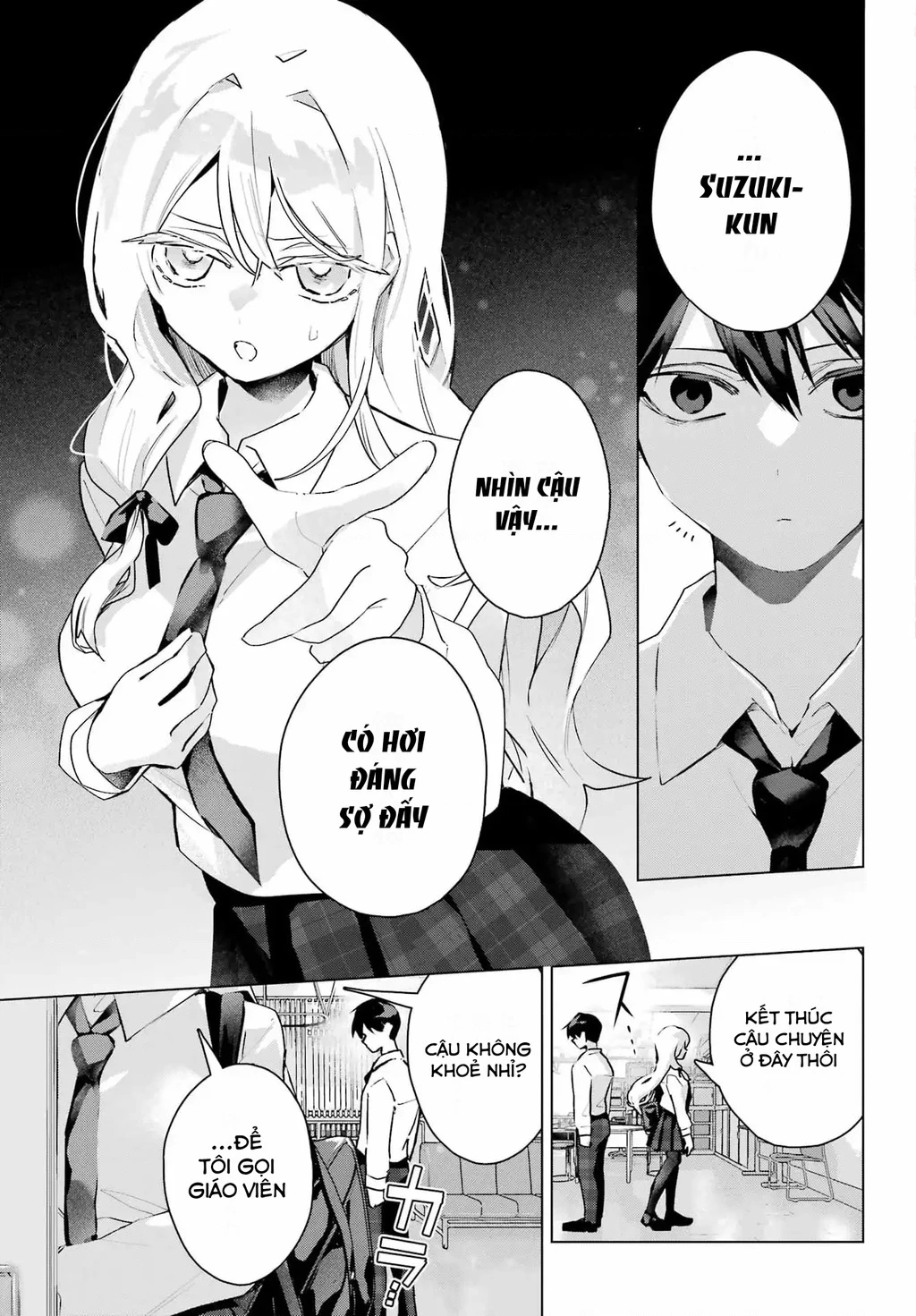 Anta To Osananajimitte Dake Demo Iyananoni! ~Zekkou Kara Hajimaru S-Kyuu Bishoujo To No Gakuen Nariagari Seikatsu~ Chapter 11 - 27