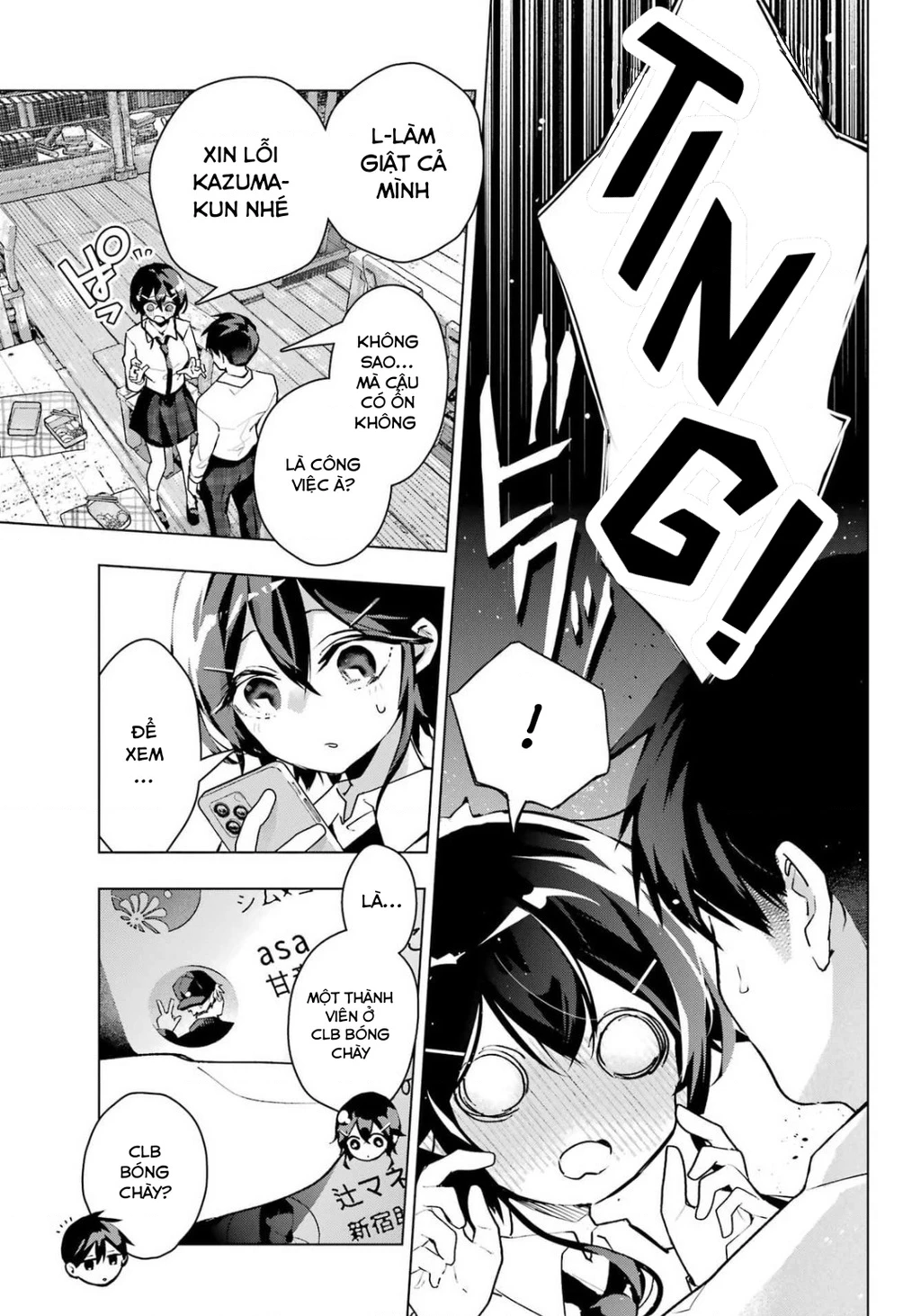 Anta To Osananajimitte Dake Demo Iyananoni! ~Zekkou Kara Hajimaru S-Kyuu Bishoujo To No Gakuen Nariagari Seikatsu~ Chapter 12 - 24