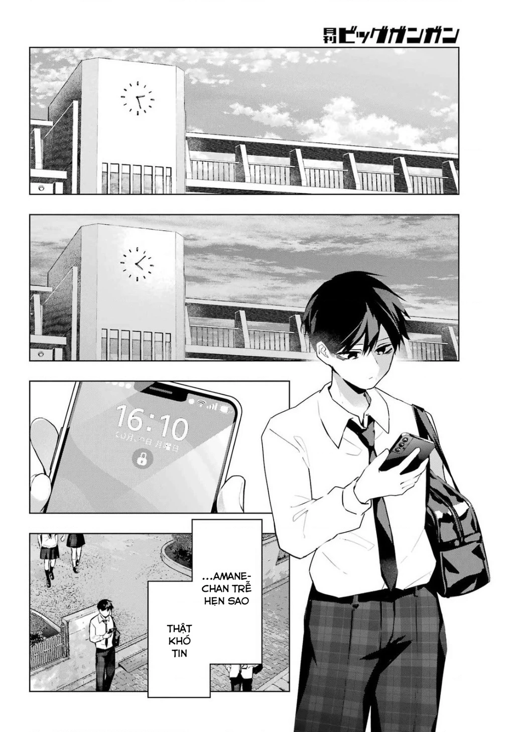 Anta To Osananajimitte Dake Demo Iyananoni! ~Zekkou Kara Hajimaru S-Kyuu Bishoujo To No Gakuen Nariagari Seikatsu~ Chapter 12 - 27