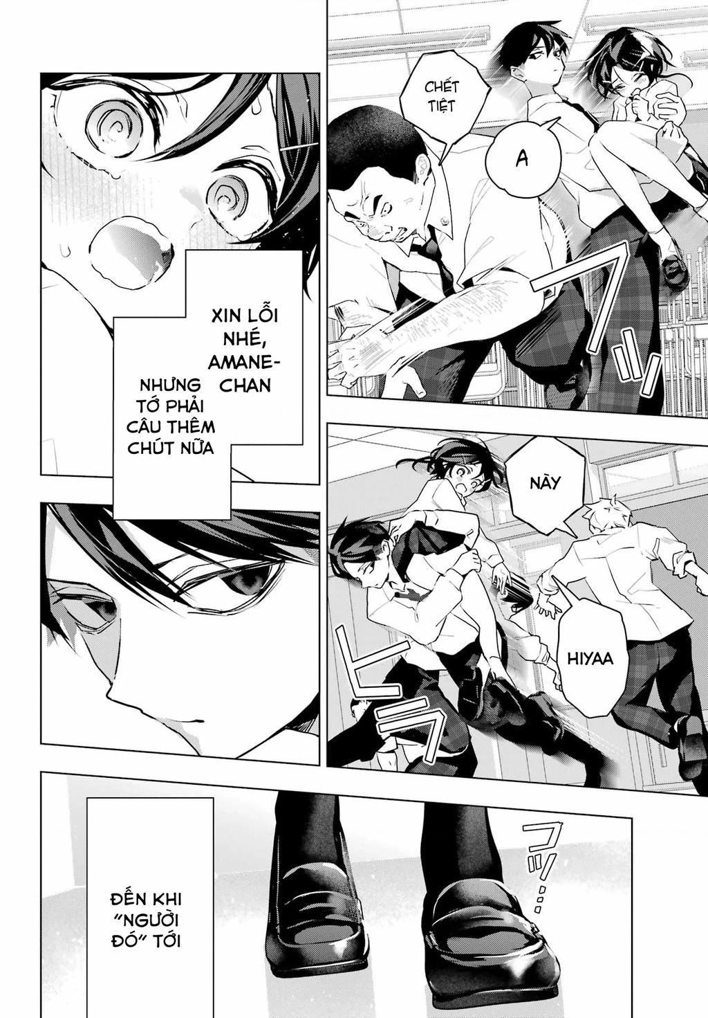 Anta To Osananajimitte Dake Demo Iyananoni! ~Zekkou Kara Hajimaru S-Kyuu Bishoujo To No Gakuen Nariagari Seikatsu~ Chapter 13 - 16