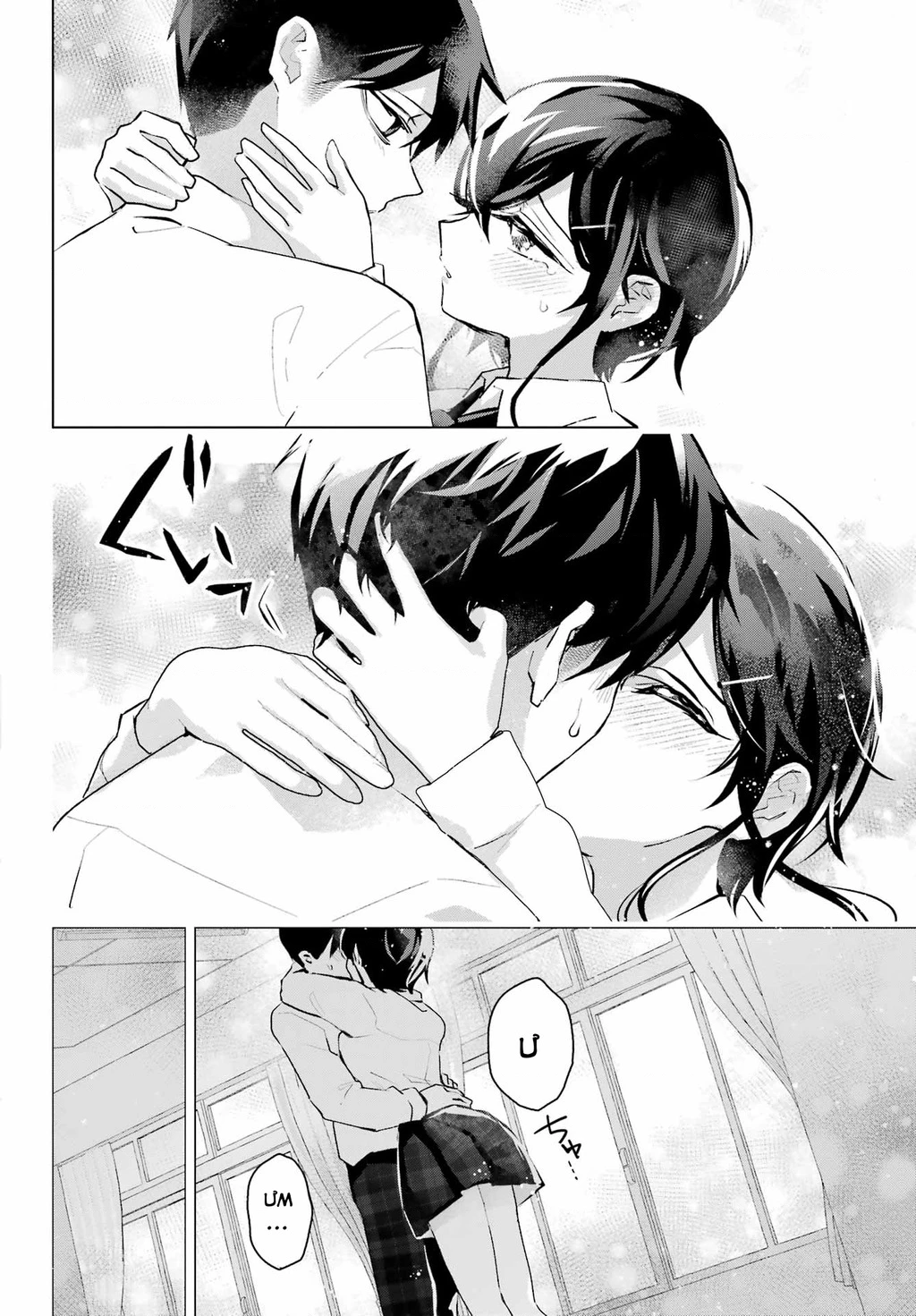 Anta To Osananajimitte Dake Demo Iyananoni! ~Zekkou Kara Hajimaru S-Kyuu Bishoujo To No Gakuen Nariagari Seikatsu~ Chapter 13 - 30