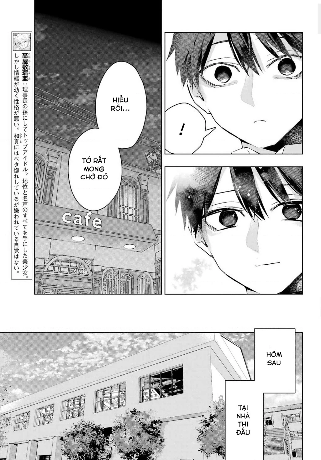 Anta To Osananajimitte Dake Demo Iyananoni! ~Zekkou Kara Hajimaru S-Kyuu Bishoujo To No Gakuen Nariagari Seikatsu~ Chapter 15 - 5