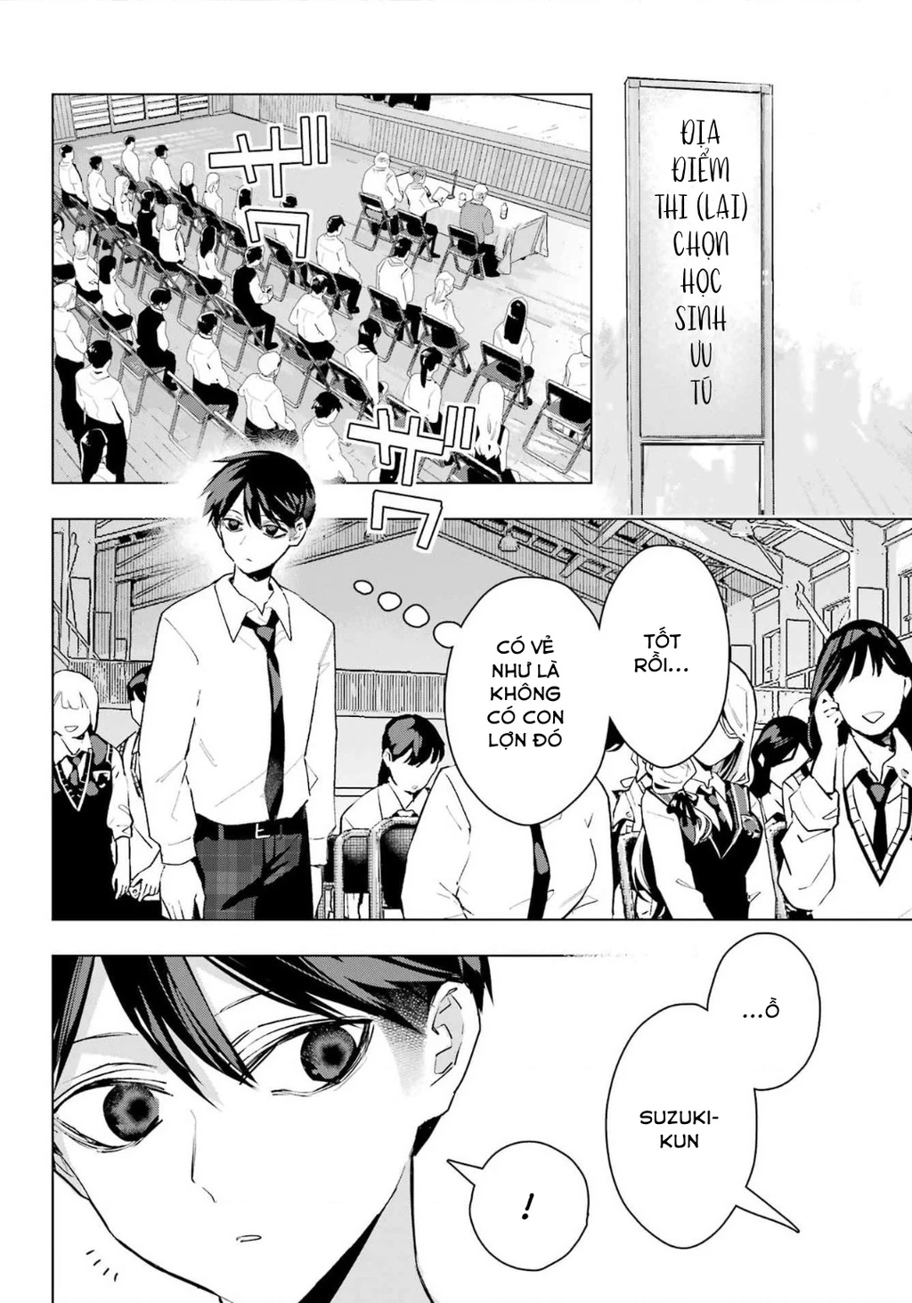 Anta To Osananajimitte Dake Demo Iyananoni! ~Zekkou Kara Hajimaru S-Kyuu Bishoujo To No Gakuen Nariagari Seikatsu~ Chapter 15 - 6