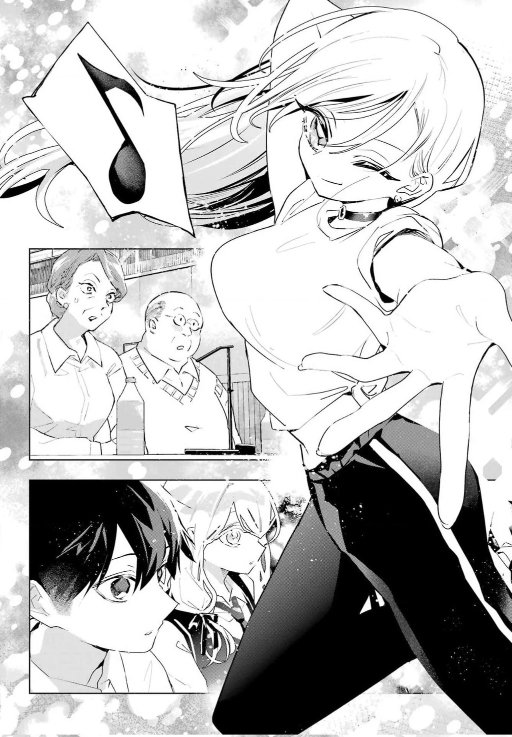Anta To Osananajimitte Dake Demo Iyananoni! ~Zekkou Kara Hajimaru S-Kyuu Bishoujo To No Gakuen Nariagari Seikatsu~ Chapter 15 - 10