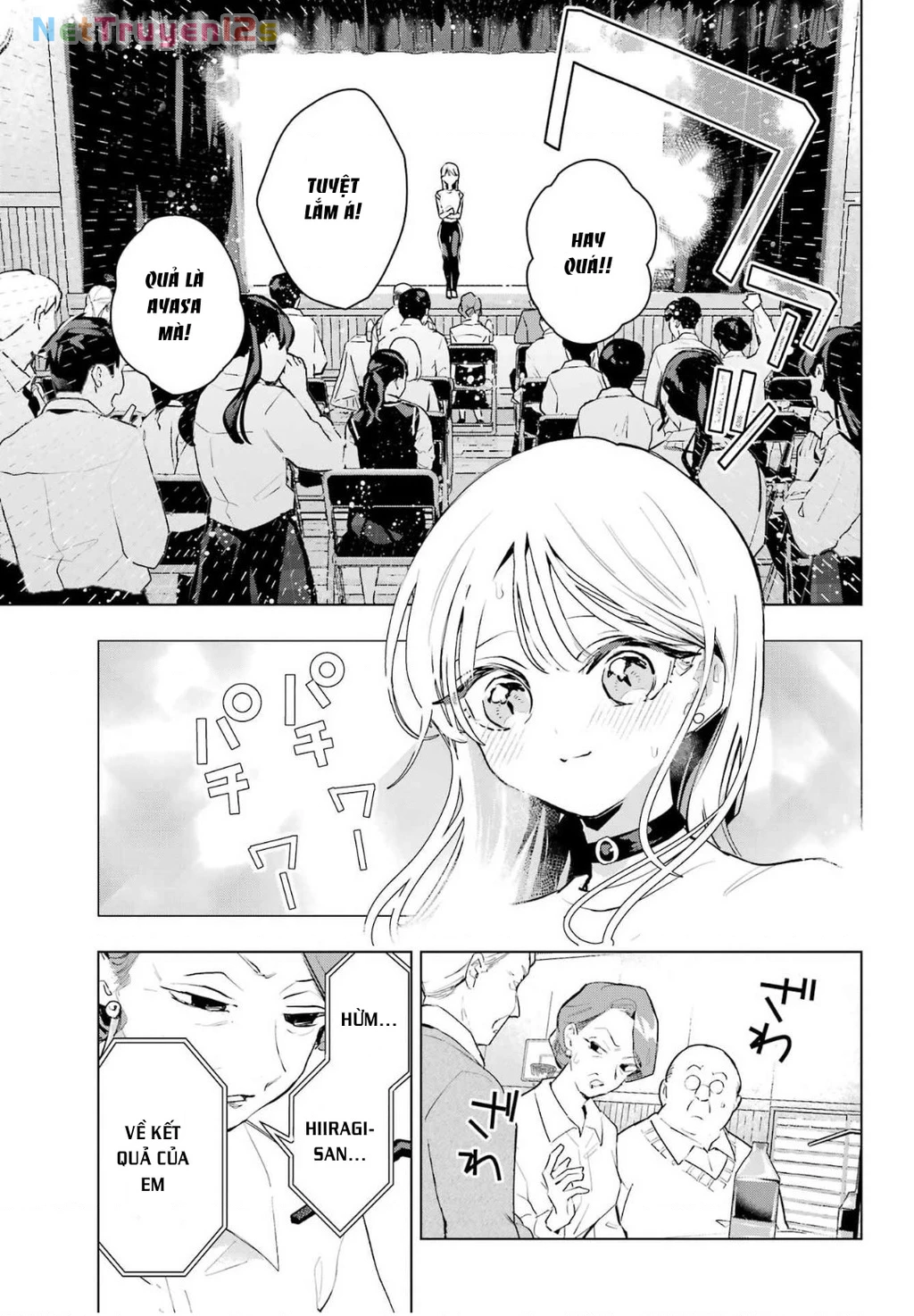 Anta To Osananajimitte Dake Demo Iyananoni! ~Zekkou Kara Hajimaru S-Kyuu Bishoujo To No Gakuen Nariagari Seikatsu~ Chapter 15 - 13