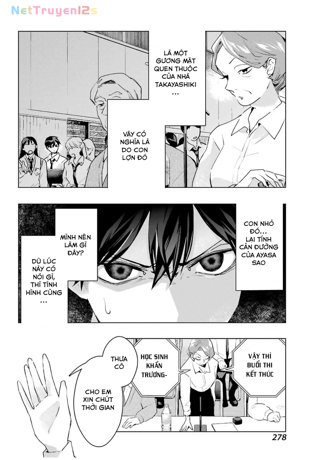 Anta To Osananajimitte Dake Demo Iyananoni! ~Zekkou Kara Hajimaru S-Kyuu Bishoujo To No Gakuen Nariagari Seikatsu~ Chapter 15 - 16