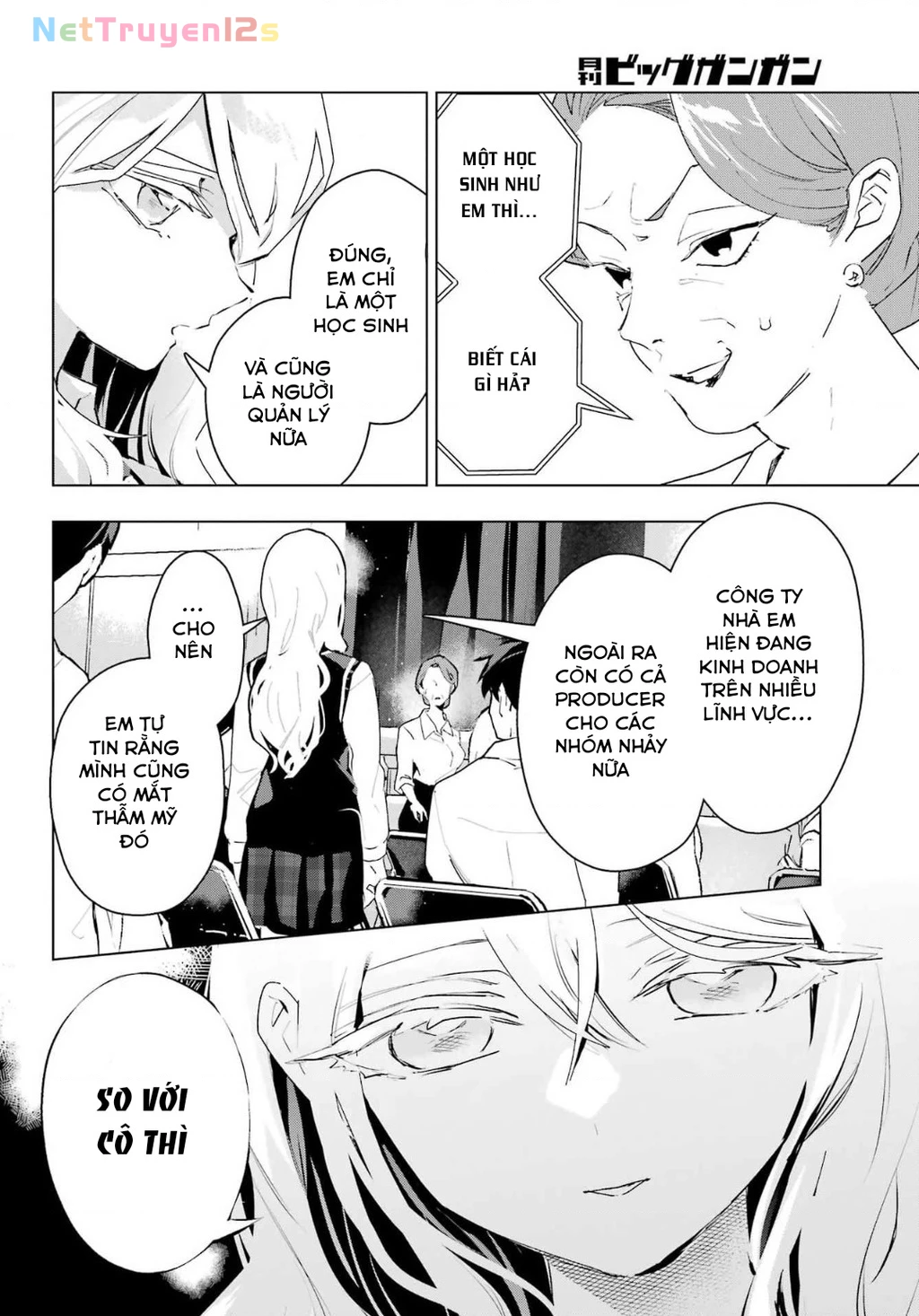Anta To Osananajimitte Dake Demo Iyananoni! ~Zekkou Kara Hajimaru S-Kyuu Bishoujo To No Gakuen Nariagari Seikatsu~ Chapter 15 - 18