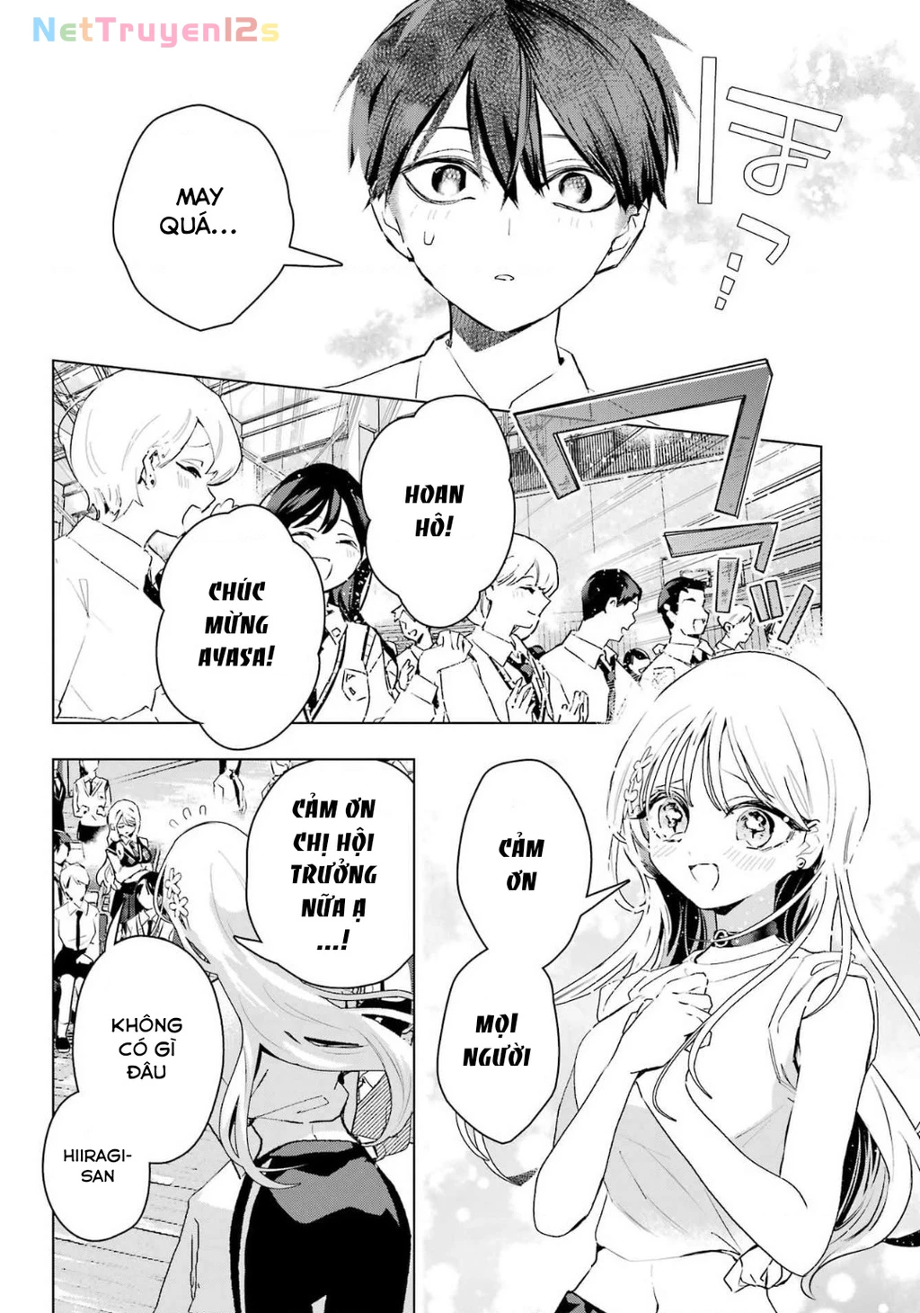 Anta To Osananajimitte Dake Demo Iyananoni! ~Zekkou Kara Hajimaru S-Kyuu Bishoujo To No Gakuen Nariagari Seikatsu~ Chapter 15 - 20