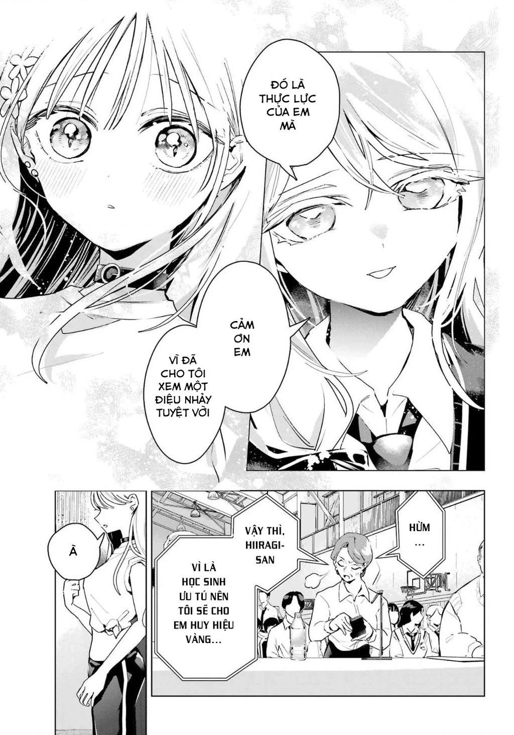Anta To Osananajimitte Dake Demo Iyananoni! ~Zekkou Kara Hajimaru S-Kyuu Bishoujo To No Gakuen Nariagari Seikatsu~ Chapter 15 - 21