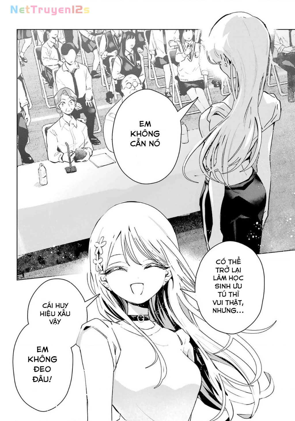 Anta To Osananajimitte Dake Demo Iyananoni! ~Zekkou Kara Hajimaru S-Kyuu Bishoujo To No Gakuen Nariagari Seikatsu~ Chapter 15 - 22
