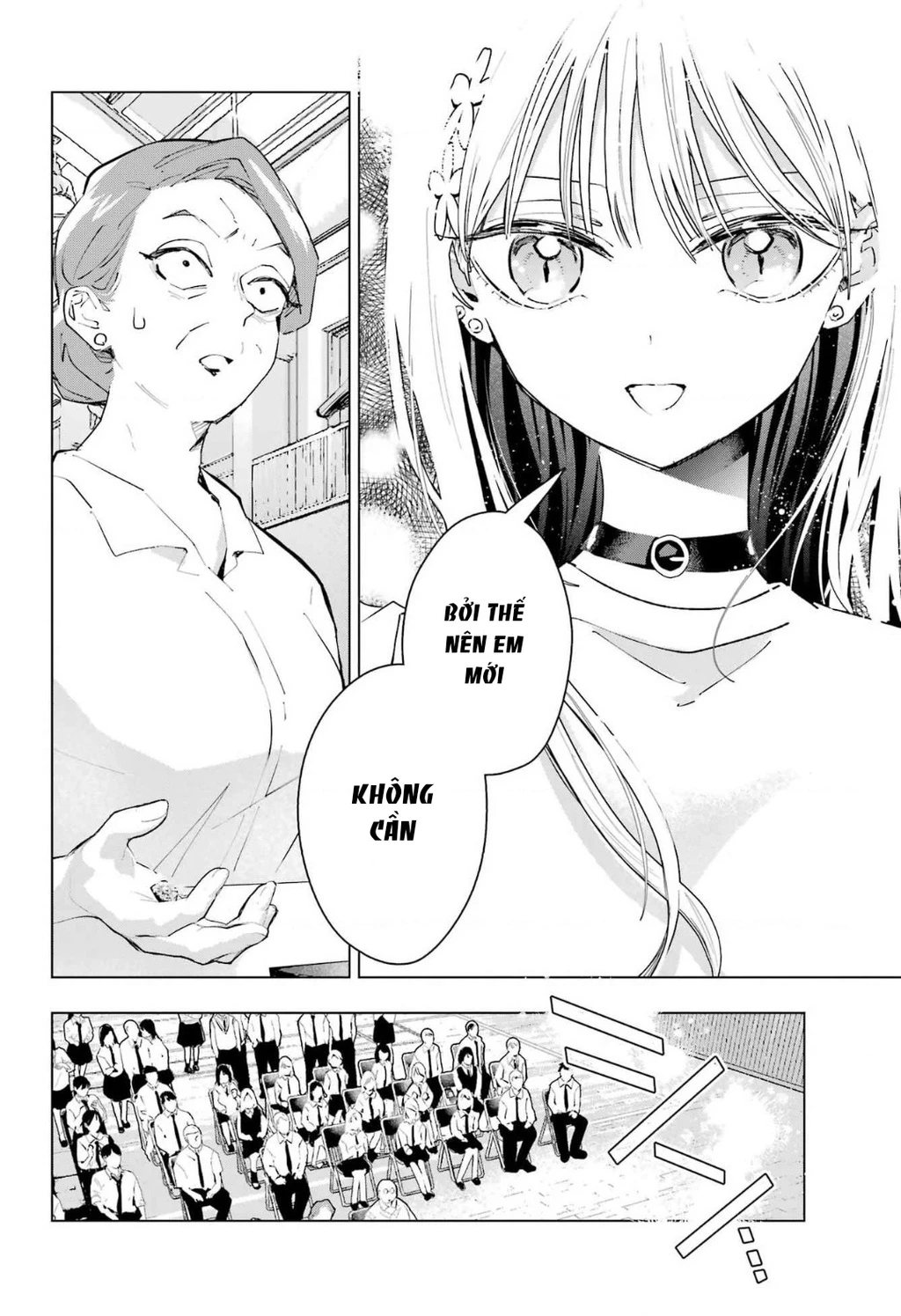 Anta To Osananajimitte Dake Demo Iyananoni! ~Zekkou Kara Hajimaru S-Kyuu Bishoujo To No Gakuen Nariagari Seikatsu~ Chapter 15 - 24