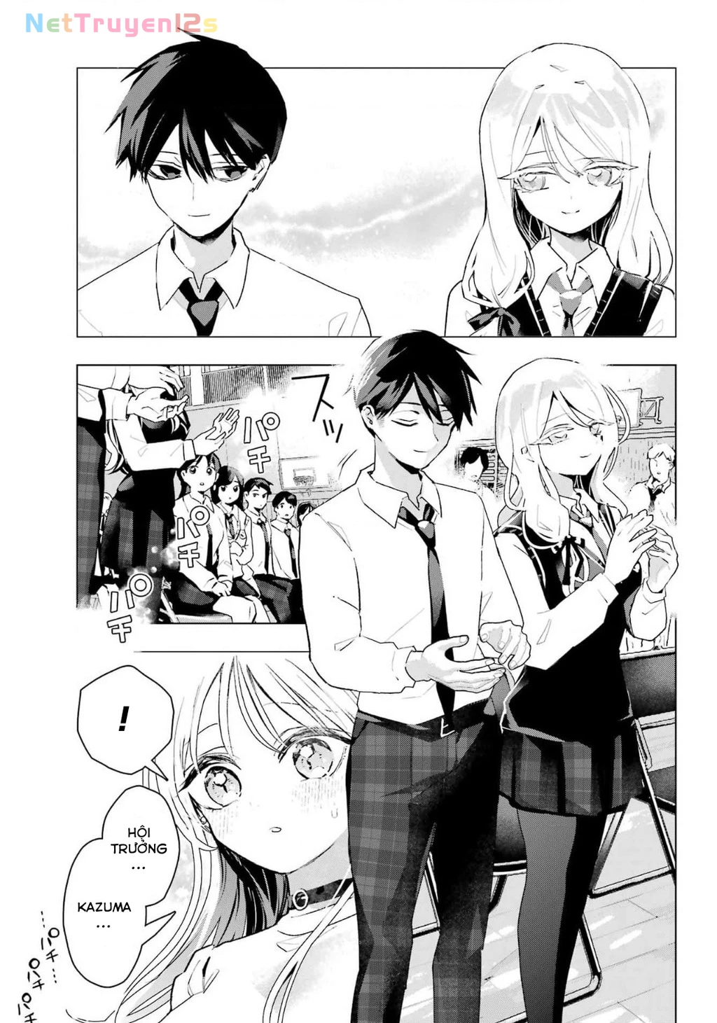 Anta To Osananajimitte Dake Demo Iyananoni! ~Zekkou Kara Hajimaru S-Kyuu Bishoujo To No Gakuen Nariagari Seikatsu~ Chapter 15 - 25