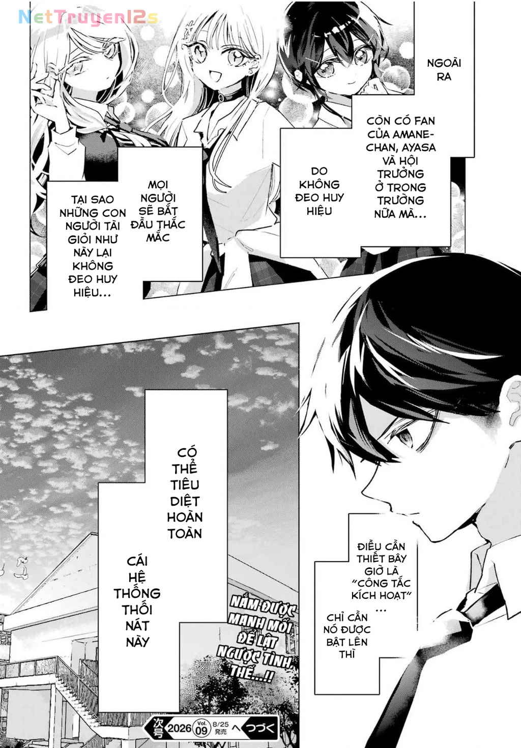 Anta To Osananajimitte Dake Demo Iyananoni! ~Zekkou Kara Hajimaru S-Kyuu Bishoujo To No Gakuen Nariagari Seikatsu~ Chapter 15 - 30