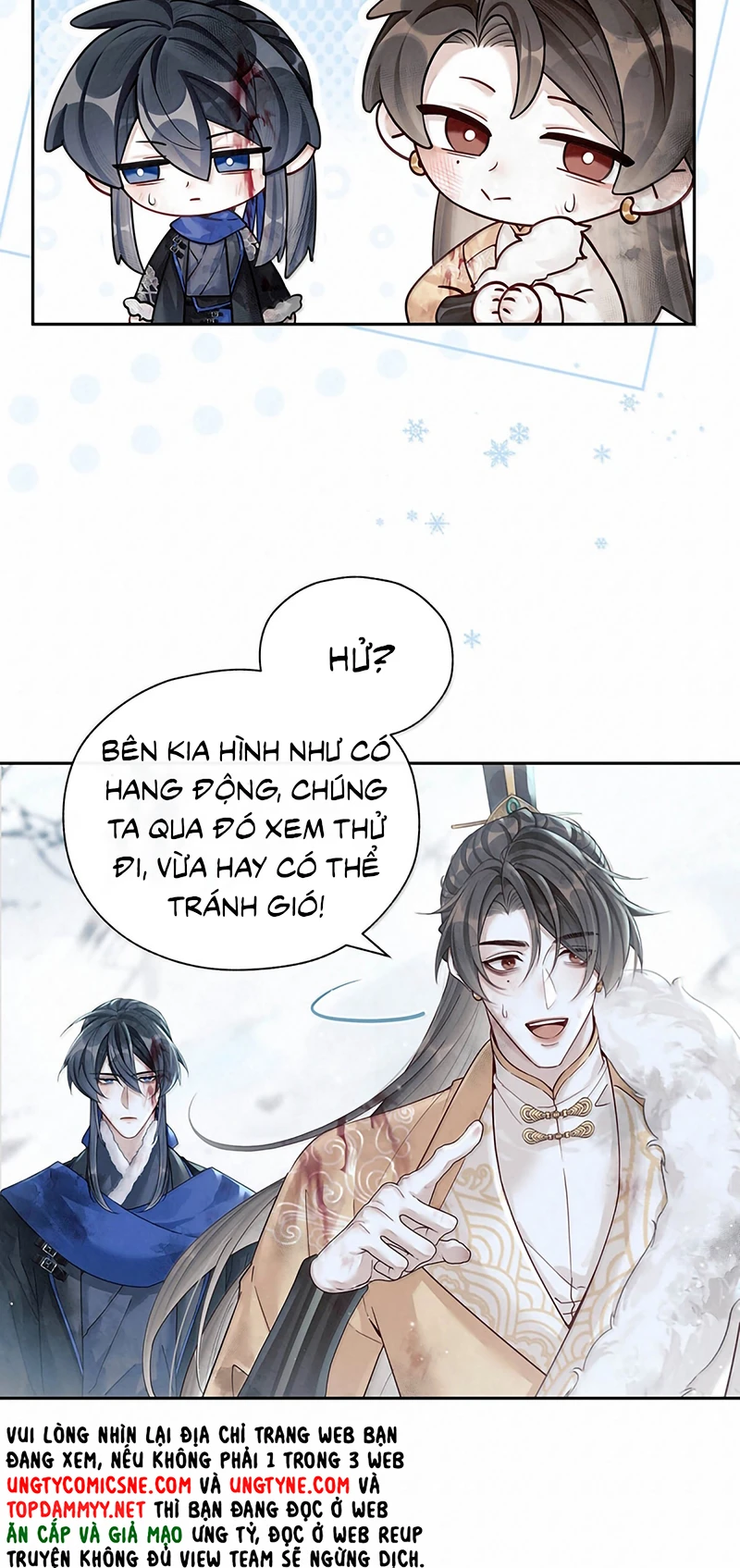 Hôm Nay Điện Hạ Bị Ám Sát Rồi À? Chapter 42 - 19