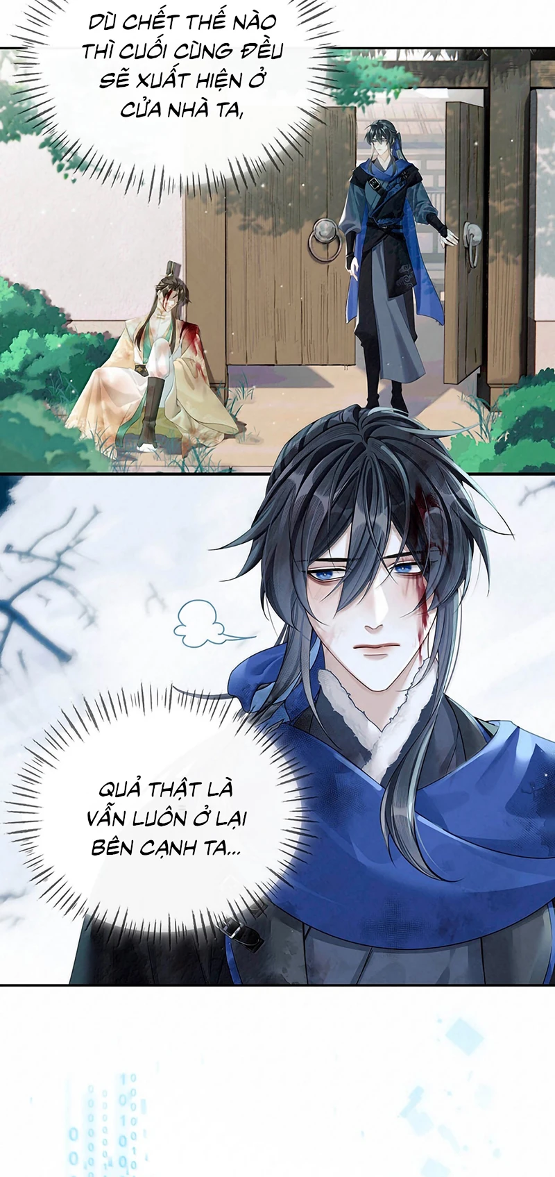Hôm Nay Điện Hạ Bị Ám Sát Rồi À? Chapter 42 - 22