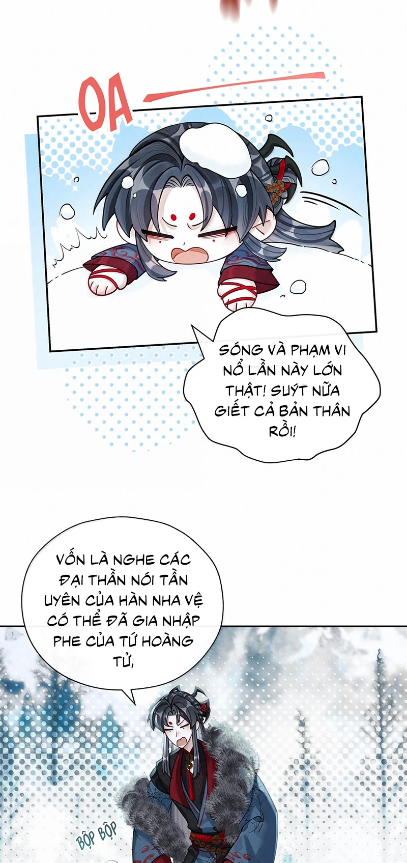 Hôm Nay Điện Hạ Bị Ám Sát Rồi À? Chapter 42 - 30