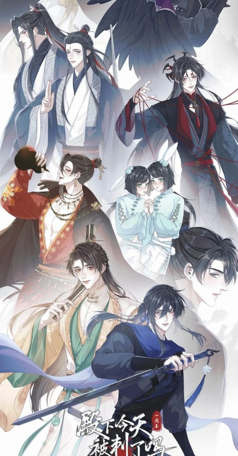 Hôm Nay Điện Hạ Bị Ám Sát Rồi À? Chapter 43 - 38