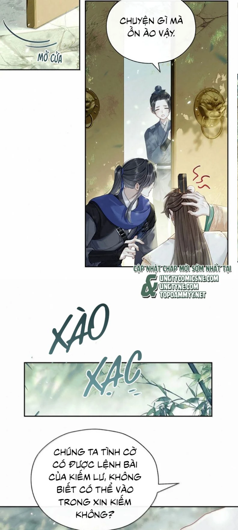 Hôm Nay Điện Hạ Bị Ám Sát Rồi À? Chapter 44 - 20