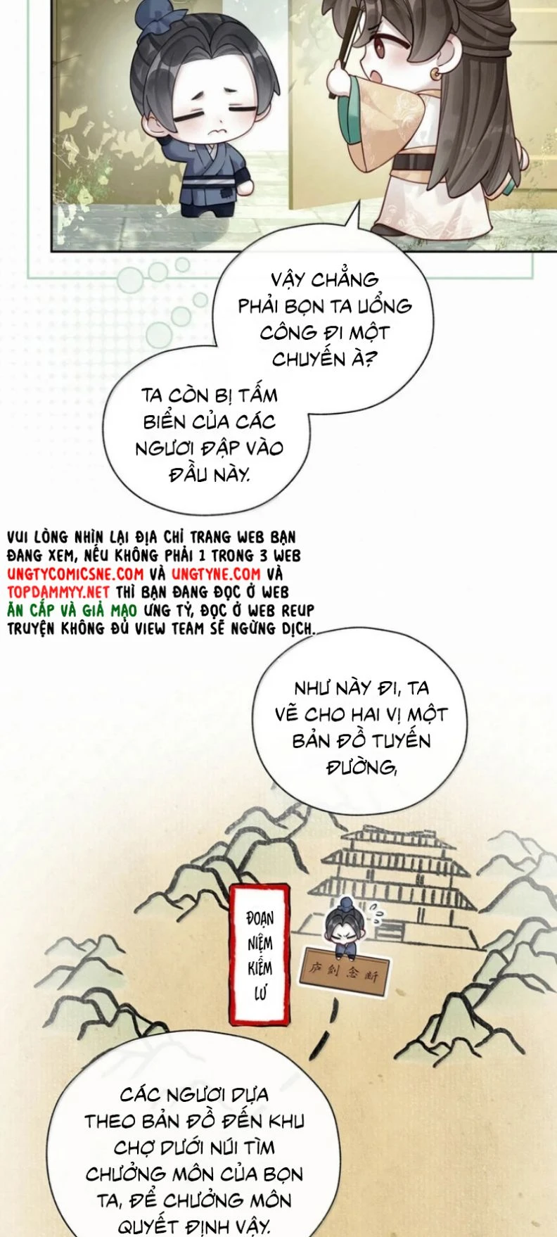 Hôm Nay Điện Hạ Bị Ám Sát Rồi À? Chapter 44 - 22