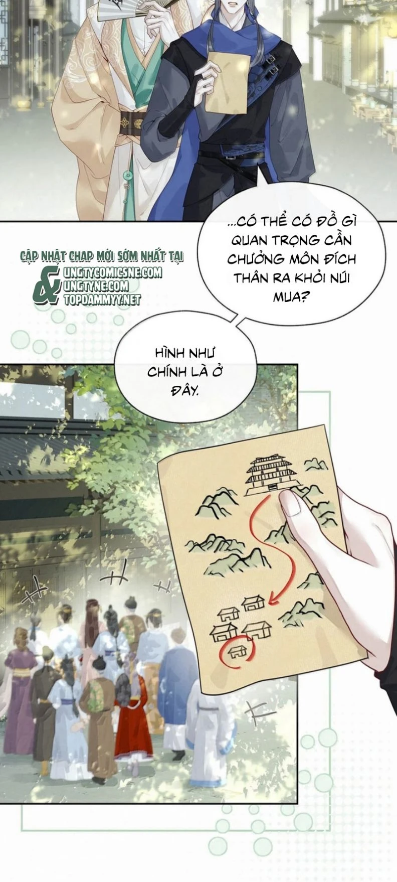 Hôm Nay Điện Hạ Bị Ám Sát Rồi À? Chapter 44 - 24