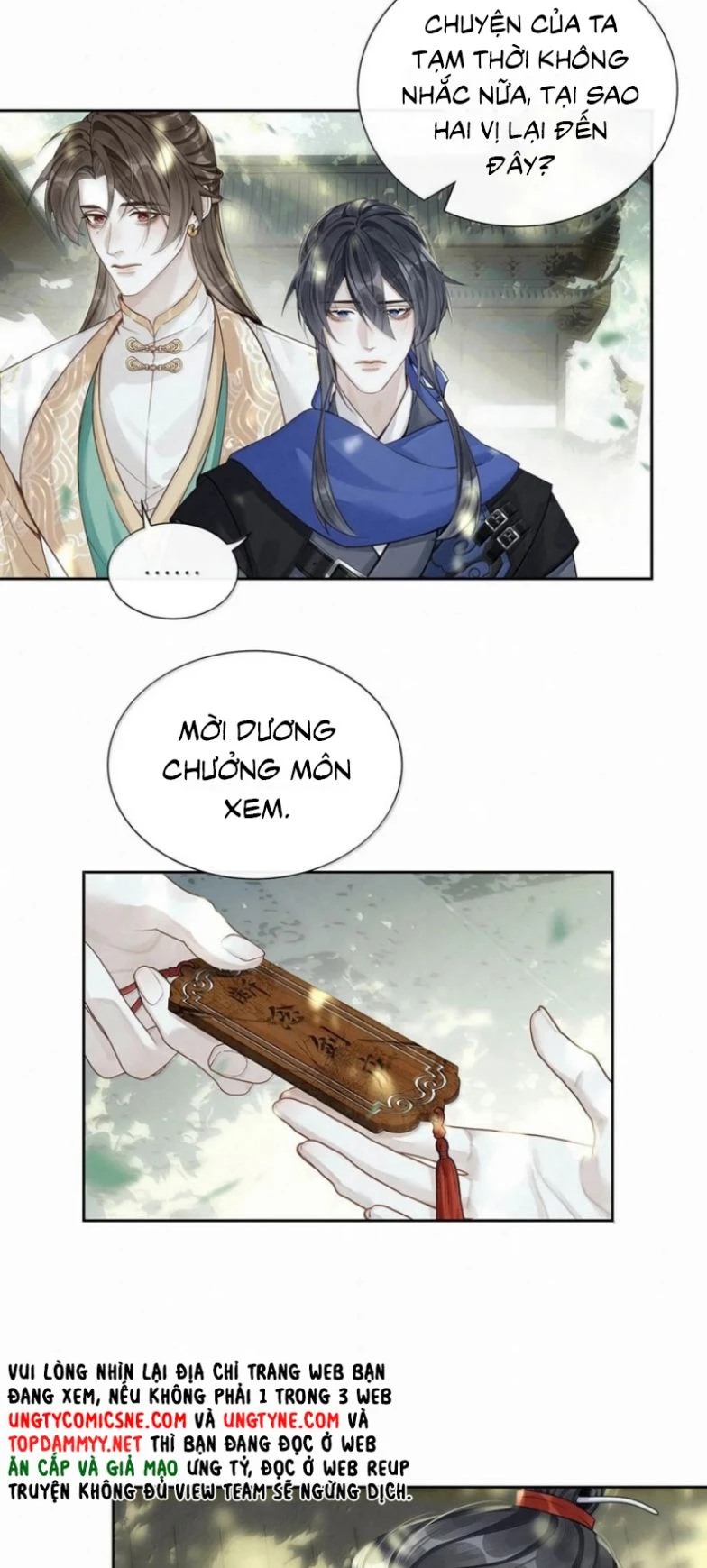 Hôm Nay Điện Hạ Bị Ám Sát Rồi À? Chapter 45 - 13