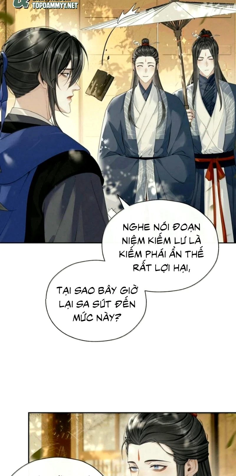 Hôm Nay Điện Hạ Bị Ám Sát Rồi À? Chapter 46 - 10