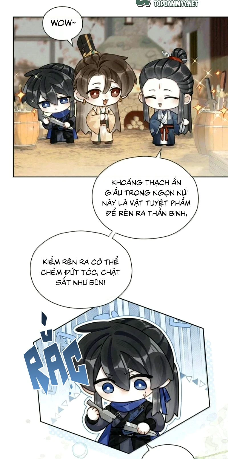 Hôm Nay Điện Hạ Bị Ám Sát Rồi À? Chapter 46 - 18