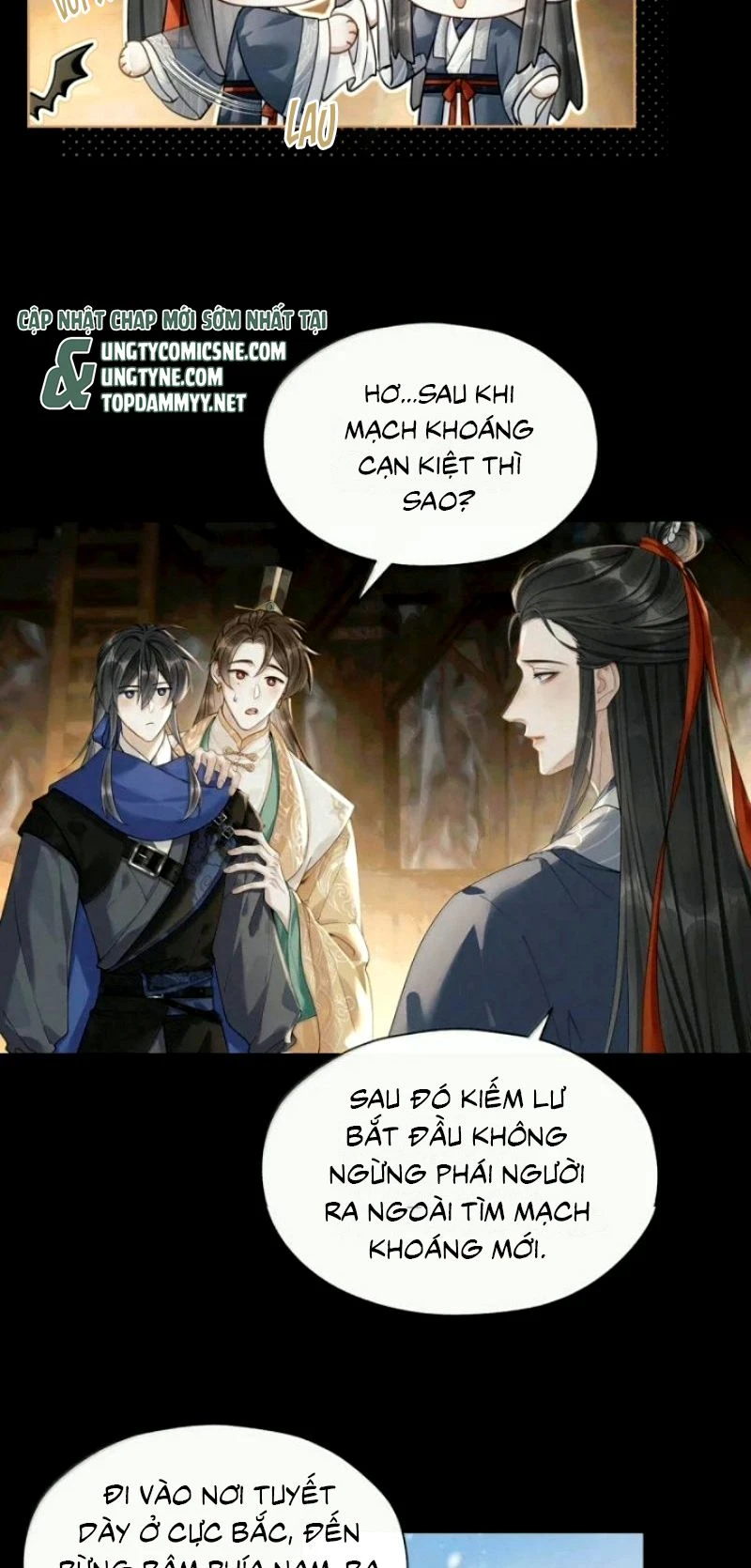 Hôm Nay Điện Hạ Bị Ám Sát Rồi À? Chapter 46 - 25