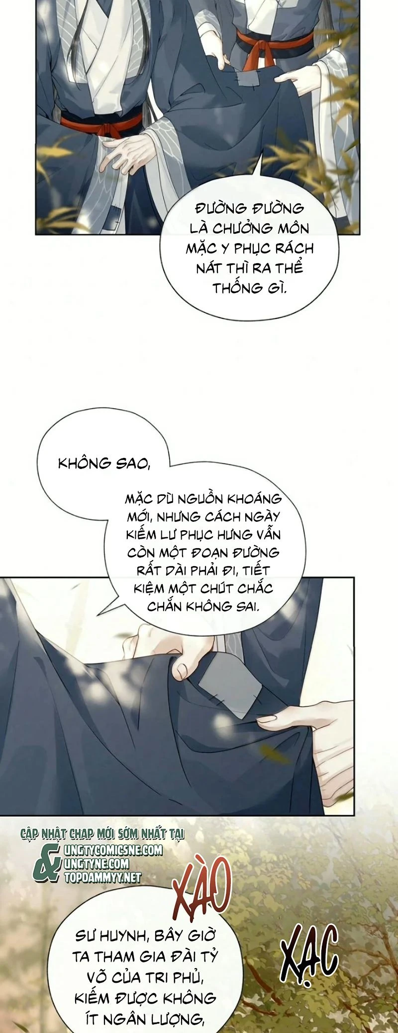 Hôm Nay Điện Hạ Bị Ám Sát Rồi À? Chapter 47 - 11
