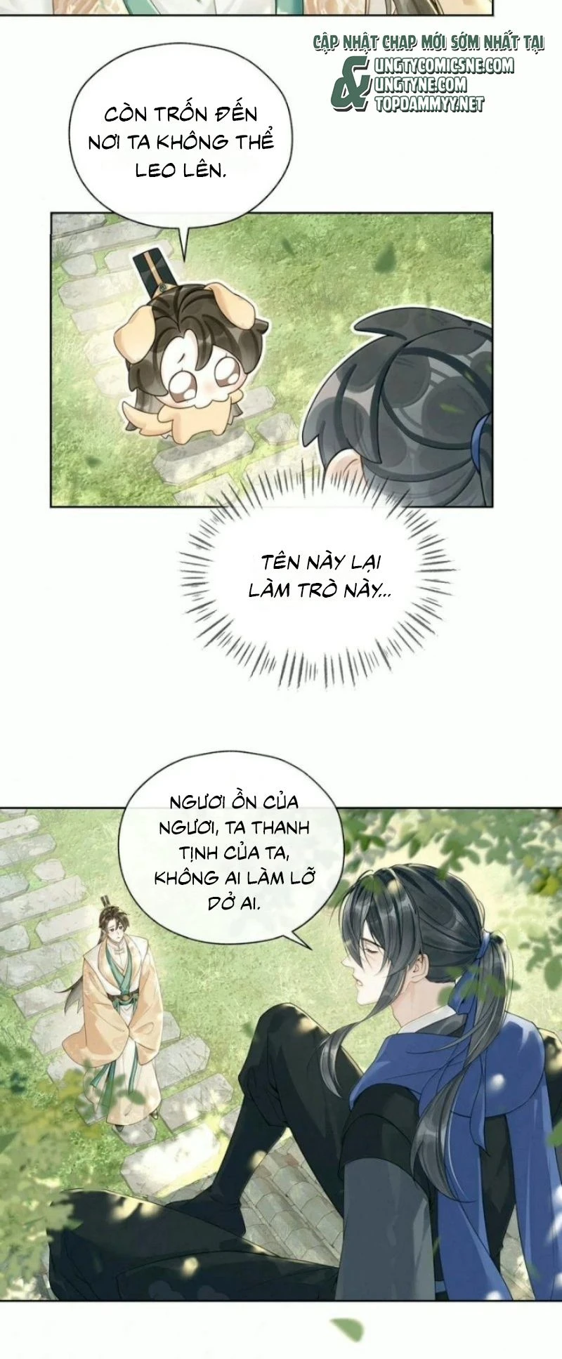 Hôm Nay Điện Hạ Bị Ám Sát Rồi À? Chapter 48 - 14