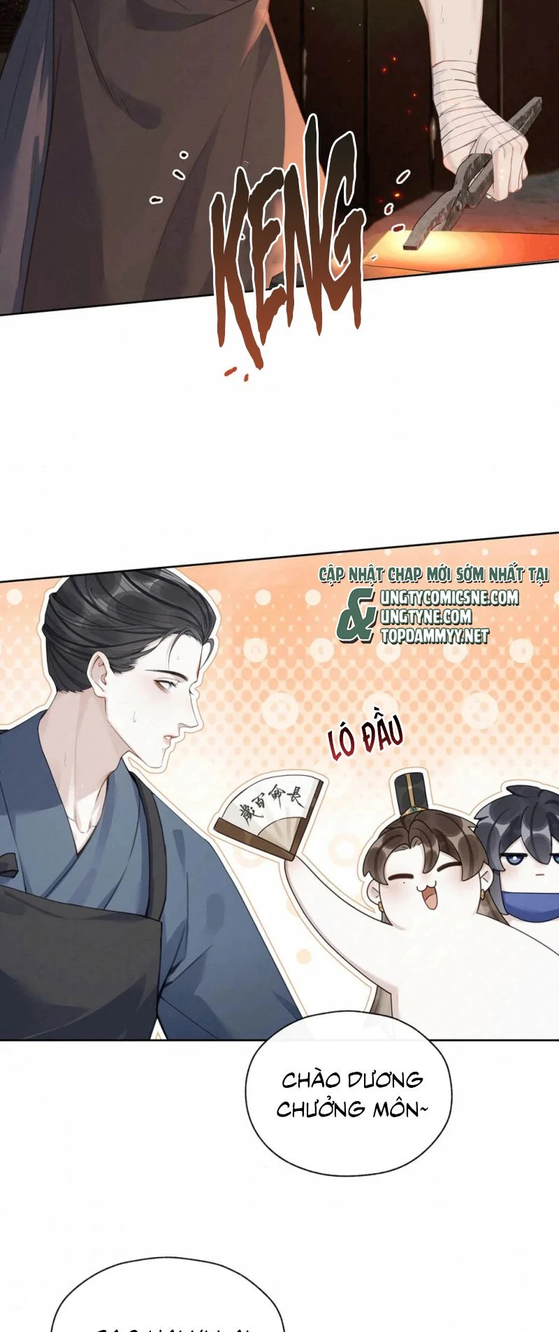 Hôm Nay Điện Hạ Bị Ám Sát Rồi À? Chapter 49 - 10