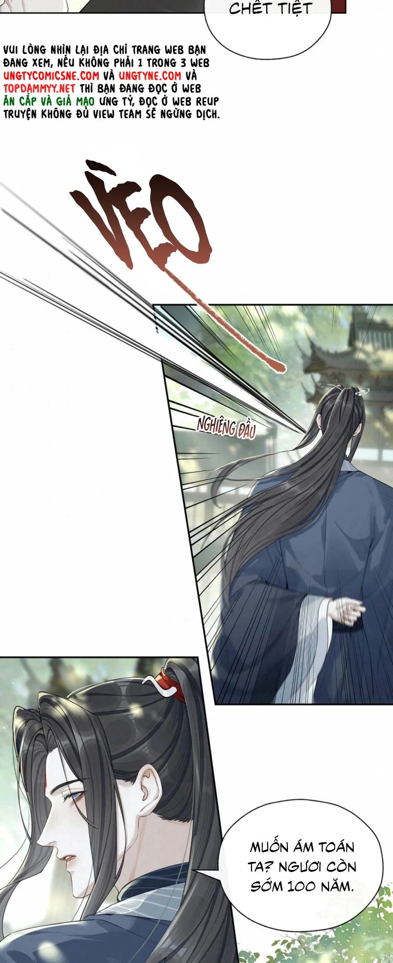 Hôm Nay Điện Hạ Bị Ám Sát Rồi À? Chapter 49 - 23